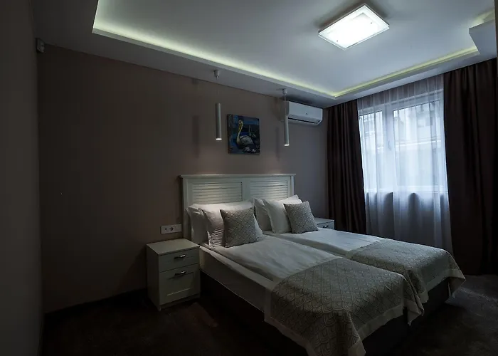 Caro & 酒店 瓦爾納