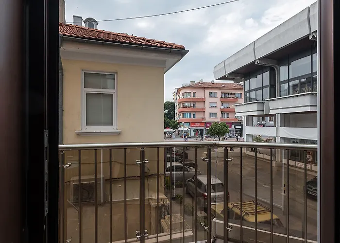 Caro & 酒店 瓦爾納