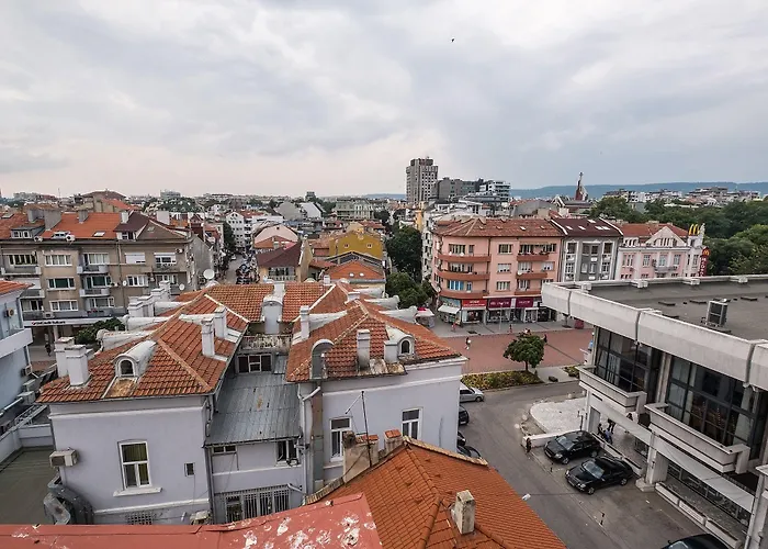 Caro & 酒店 瓦爾納