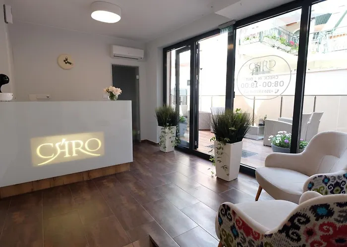 Ξενοδοχείο Caro & 3*