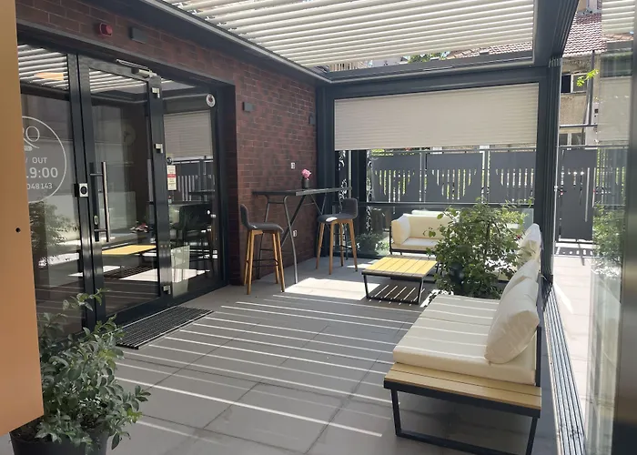 Caro & 酒店 瓦爾納